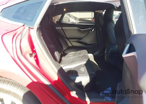 2018 Tesla Model S 100D/75D/P100D из США, поврежденный, VIN 5YJSA1E29JF247378